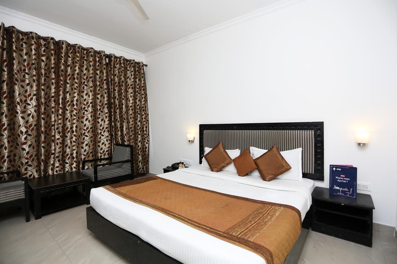 Oyo 1672 Hotel The Pearl موسوري المظهر الخارجي الصورة