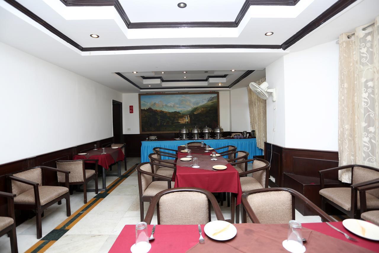 Oyo 1672 Hotel The Pearl موسوري المظهر الخارجي الصورة