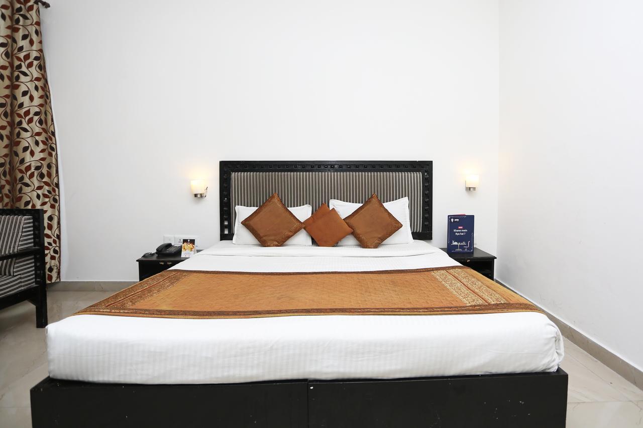 Oyo 1672 Hotel The Pearl موسوري المظهر الخارجي الصورة