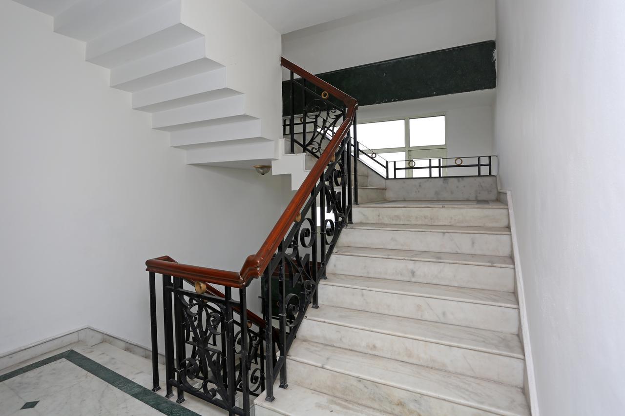 Oyo 1672 Hotel The Pearl موسوري المظهر الخارجي الصورة