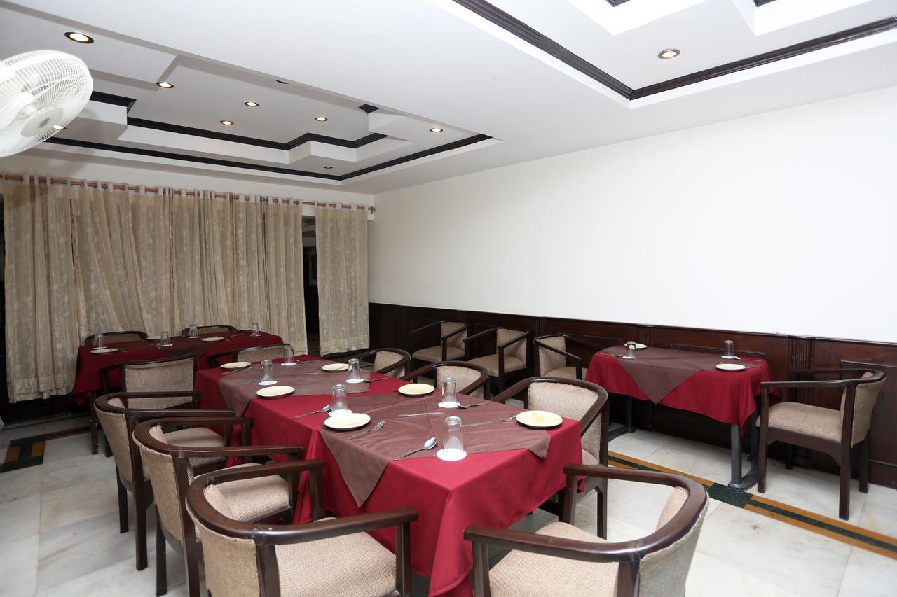 Oyo 1672 Hotel The Pearl موسوري المظهر الخارجي الصورة