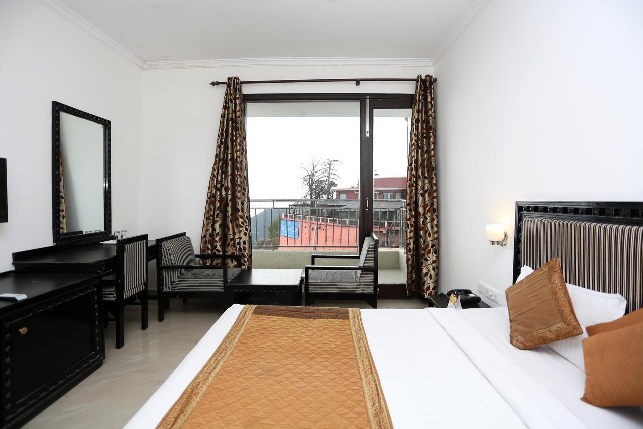 Oyo 1672 Hotel The Pearl موسوري المظهر الخارجي الصورة