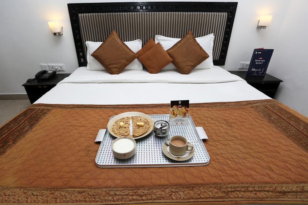 Oyo 1672 Hotel The Pearl موسوري المظهر الخارجي الصورة