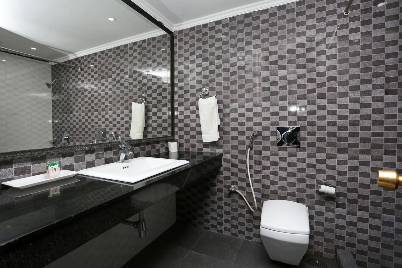 Oyo 1672 Hotel The Pearl موسوري المظهر الخارجي الصورة