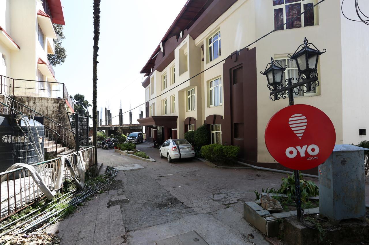 Oyo 1672 Hotel The Pearl موسوري المظهر الخارجي الصورة