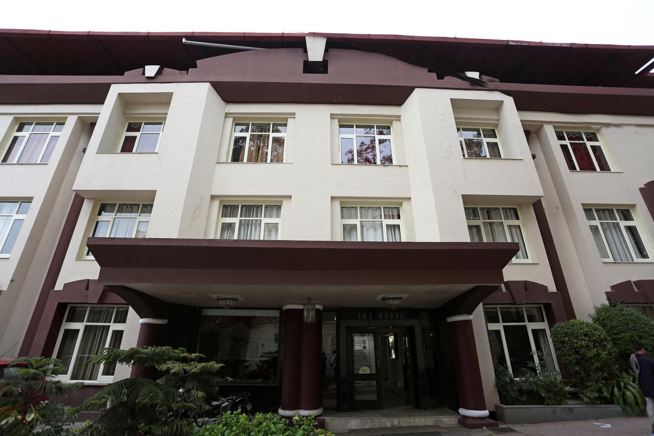 Oyo 1672 Hotel The Pearl موسوري المظهر الخارجي الصورة