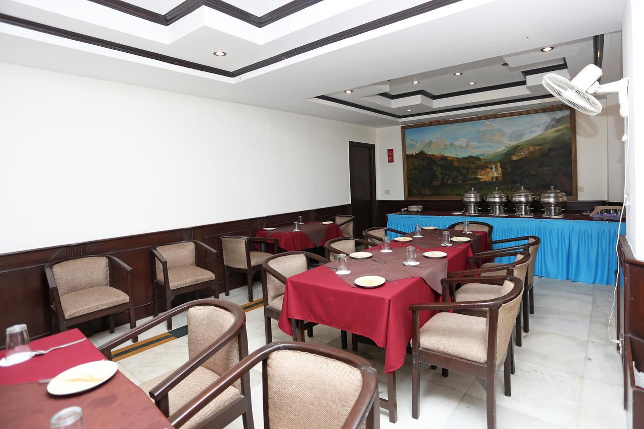 Oyo 1672 Hotel The Pearl موسوري المظهر الخارجي الصورة
