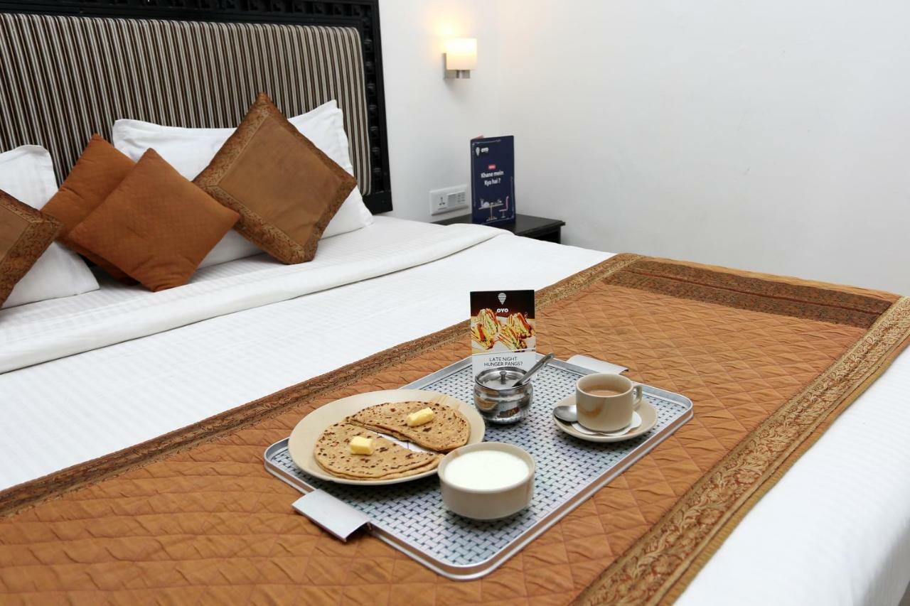 Oyo 1672 Hotel The Pearl موسوري المظهر الخارجي الصورة